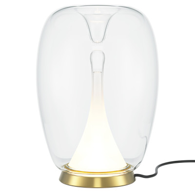 Настольный светильник White sculptor