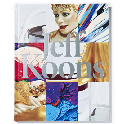 Неподражаемые произведения Джеффа Кунса JEFF KOONS catalog 2012 Букинистика