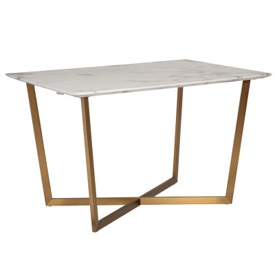 Обеденный стол Dining table Jacques White