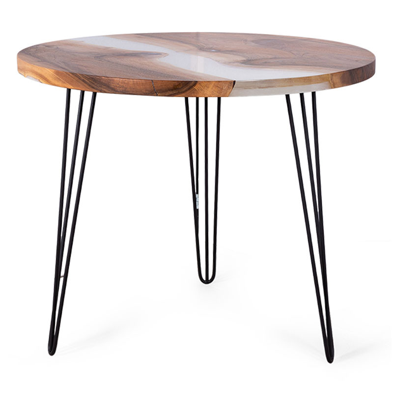 Обеденный стол Dinner Table Round River Collection