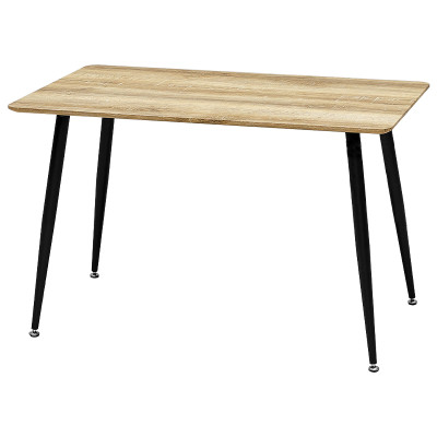 Обеденный стол в стиле лофт Naylor Dinner Table
