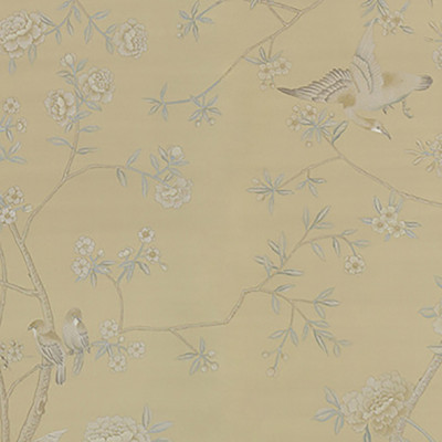 Обои ручная роспись Earlham Grey Silk