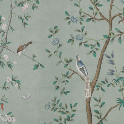 Обои ручная роспись Nordic Garden Ullswater