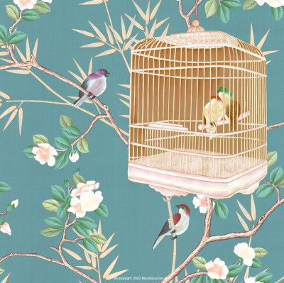 Обои ручная роспись Otley Park