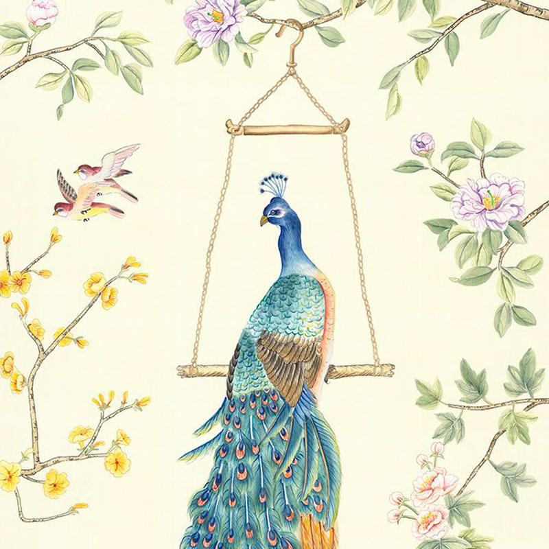 Обои ручная роспись Paul Montgomery Studio Richmond