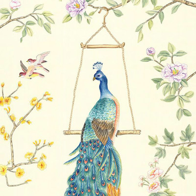 Обои ручная роспись Paul Montgomery Studio Richmond