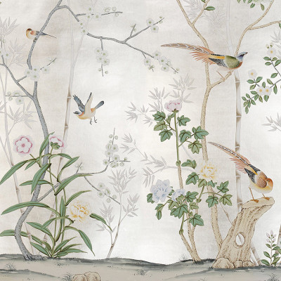 Обои ручная роспись Portobello Electrum