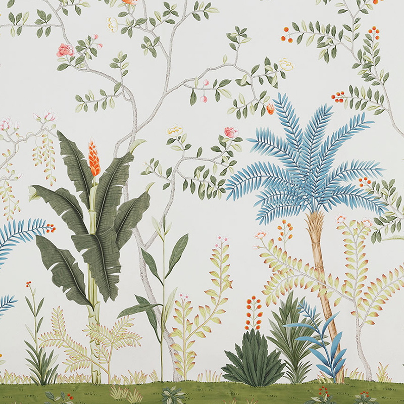 Обои ручная роспись Sans Soucis Antique White