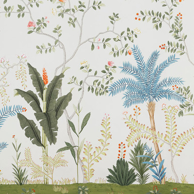 Обои ручная роспись Sans Soucis Antique White