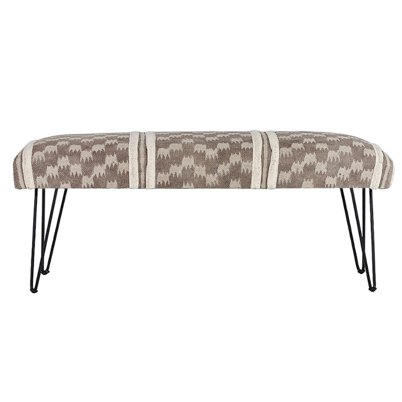 Оттоманка Beige Kilim Ornament