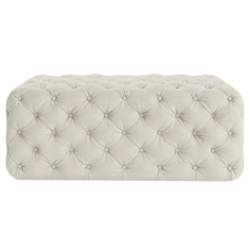 Оттоманка Capitone Rectangular Ottoman