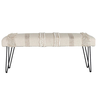 Оттоманка Ivory Kilim Ornament