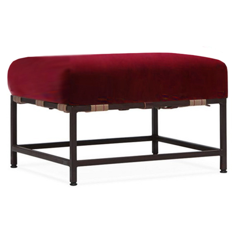 Оттоманка Military Velour Ottoman