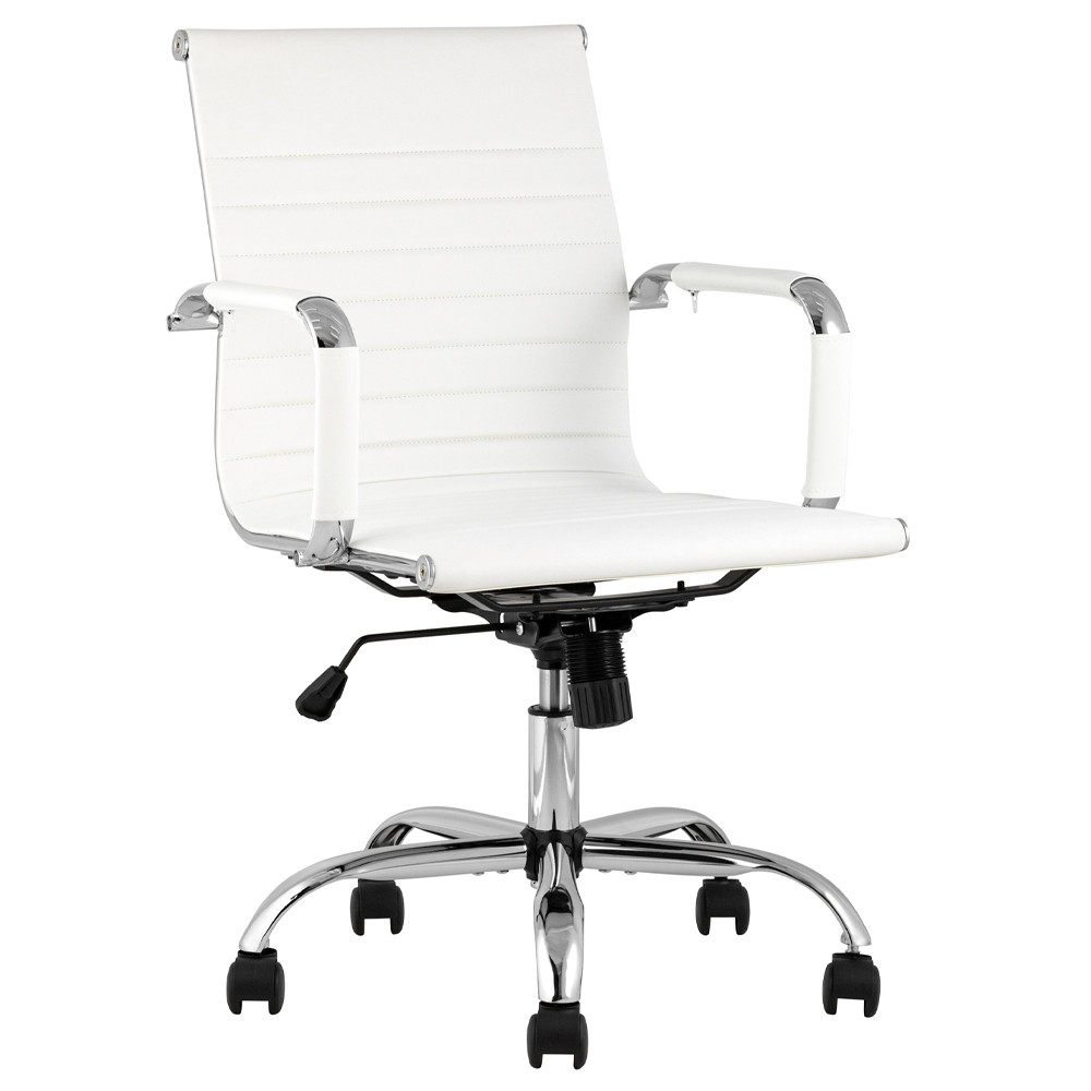 Офисное кресло Renal Low White
