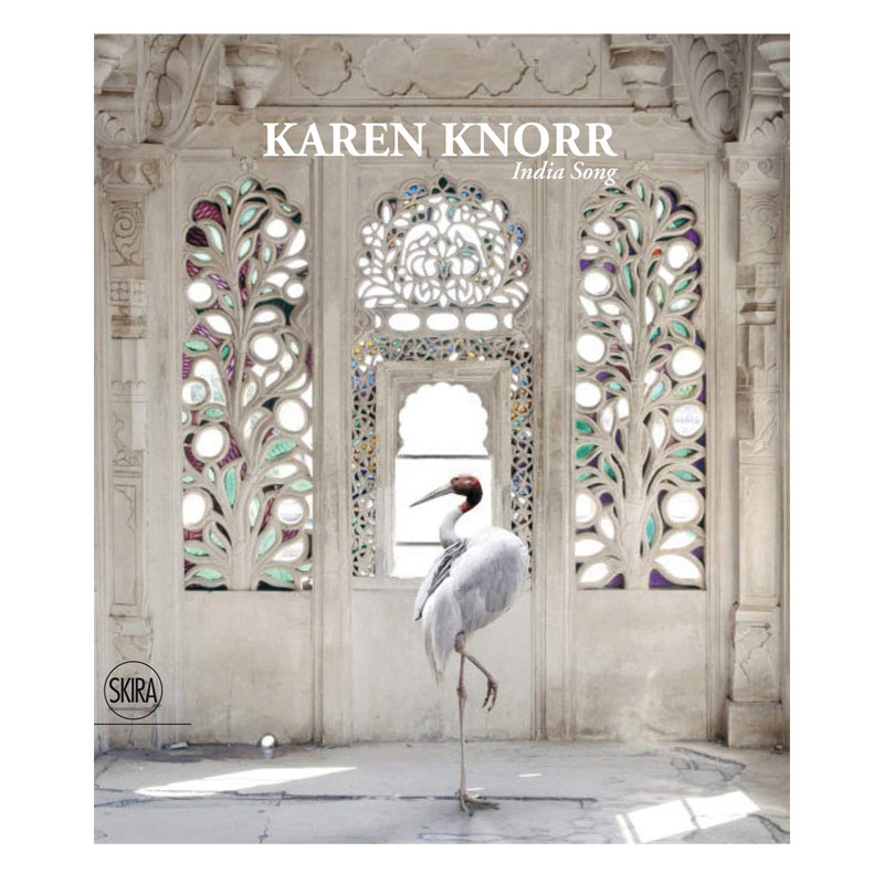 Очень редкое коллекционное издание KAREN KNORR INDIA SONG