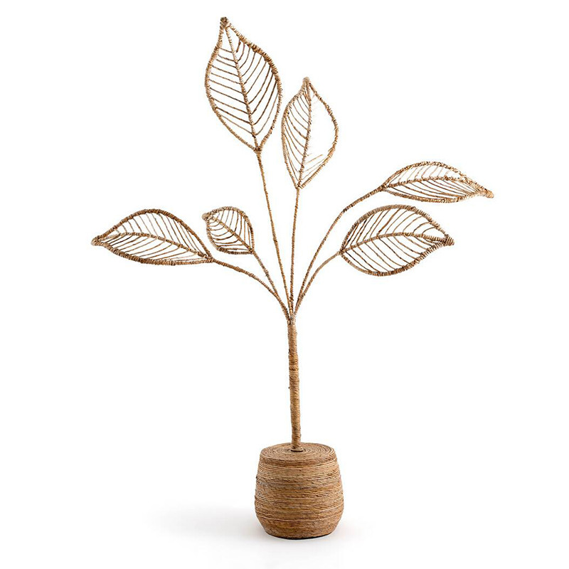 Пальма из ротанга Wicker Palm 150