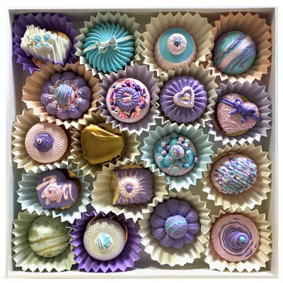 Панно "Конфетное ассорти" Bright Candy Assortment