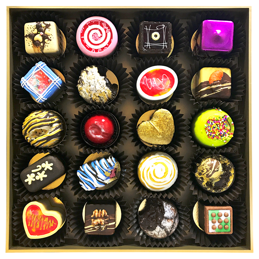 Панно "Конфетное ассорти" Candy Chocolate Set