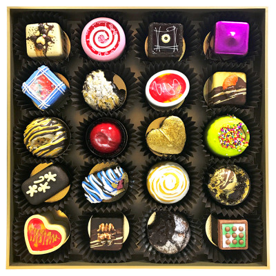 Панно "Конфетное ассорти" Candy Chocolate Set