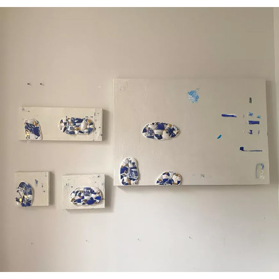 Панно «Fragments»