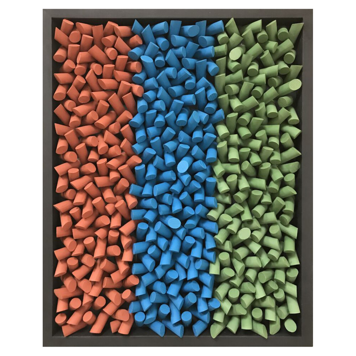 Панно «RGB»