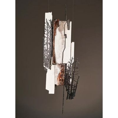 Панно «Белое море»