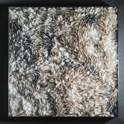 Панно «Гортензия»