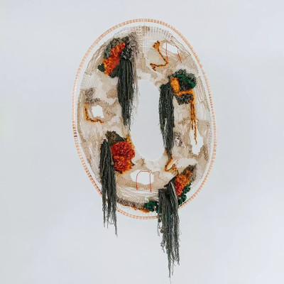 Панно «Жизнь водоема»