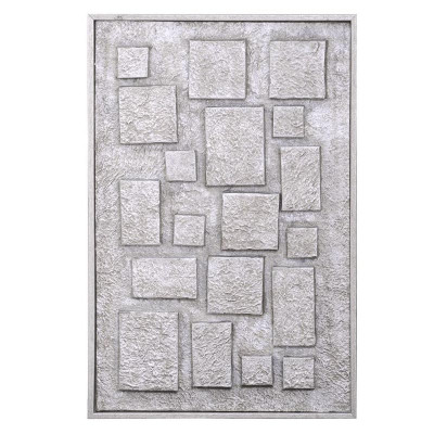 Панно Protruding Squares