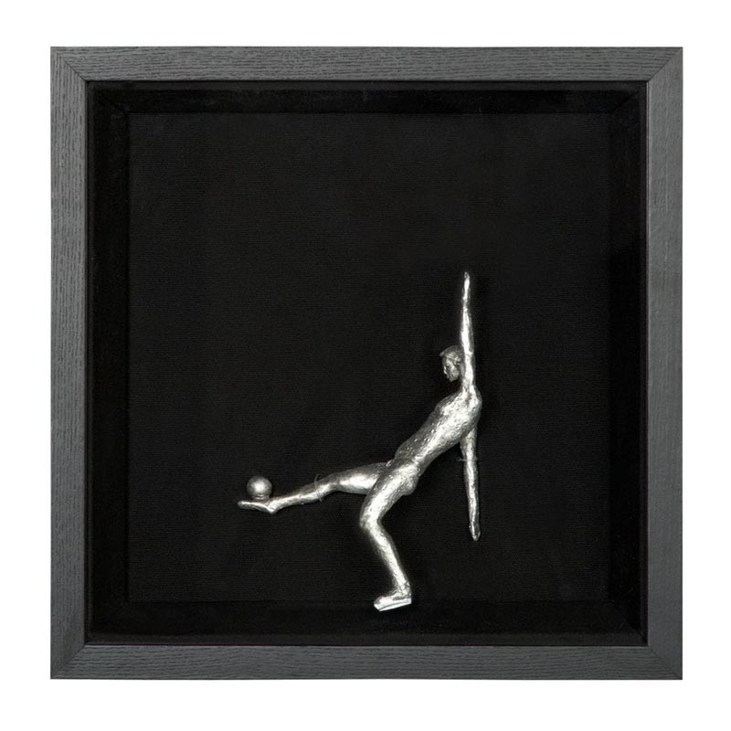 Панно Quintus Footballer left