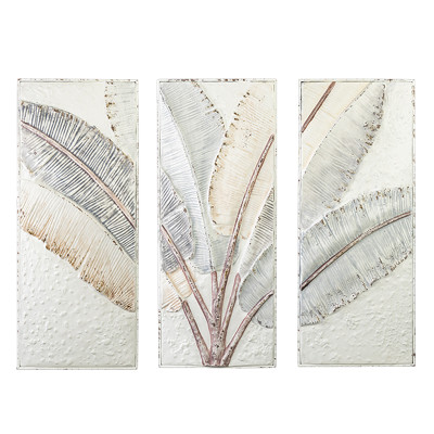 Панно White Palm