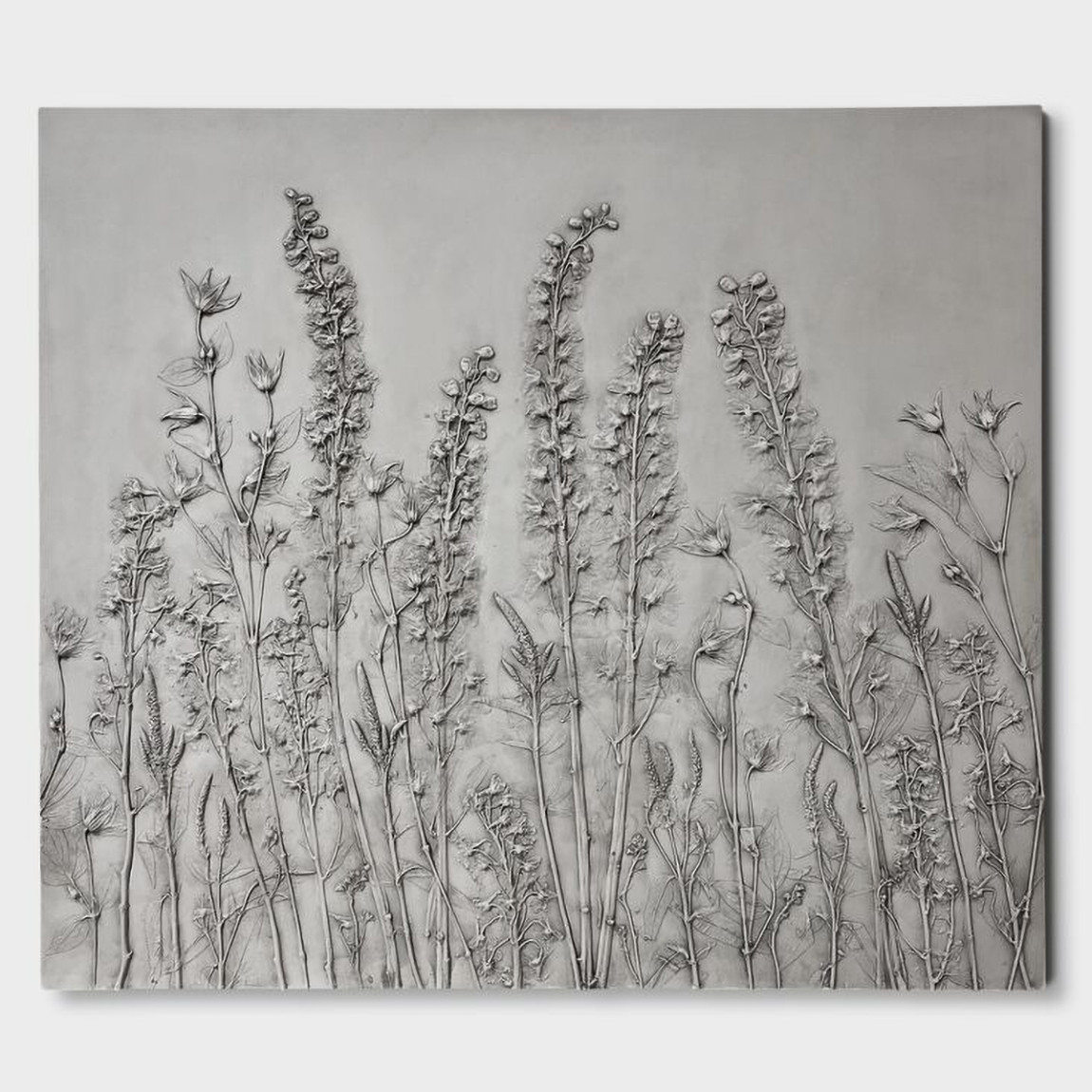 Панно Дельфиниум