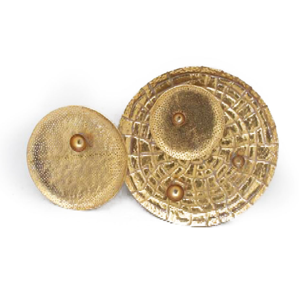 Панно настенное Blank Sheet Gold