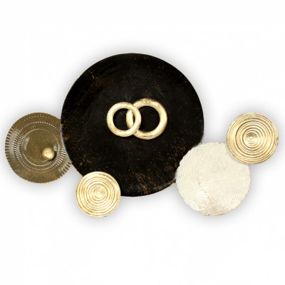 Панно настенное Blank Sheet Ring