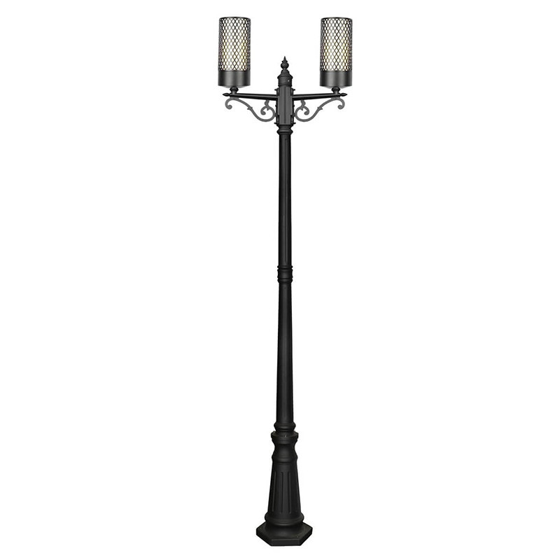 Парковый торшер Holger Street Floor Lamp