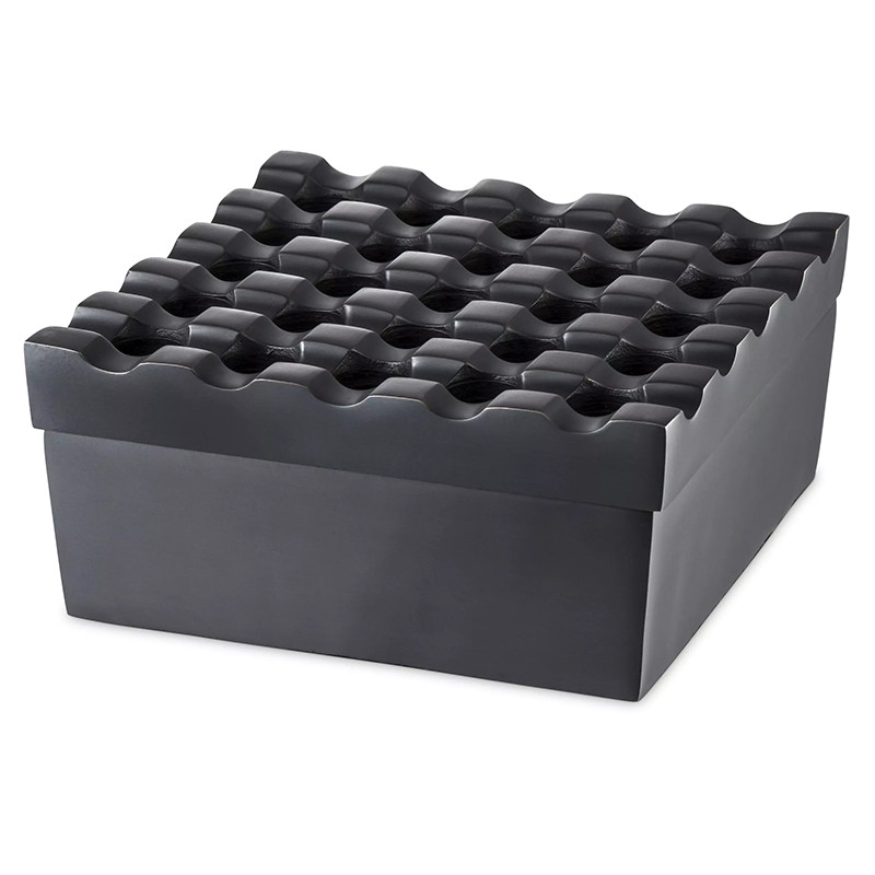 Пепельница Eichholtz Ashtray Deluxe Bronze