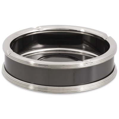 Пепельница Eichholtz Ashtray Ella Nickel