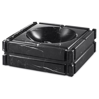 Пепельница Eichholtz Ashtray Nestor Black