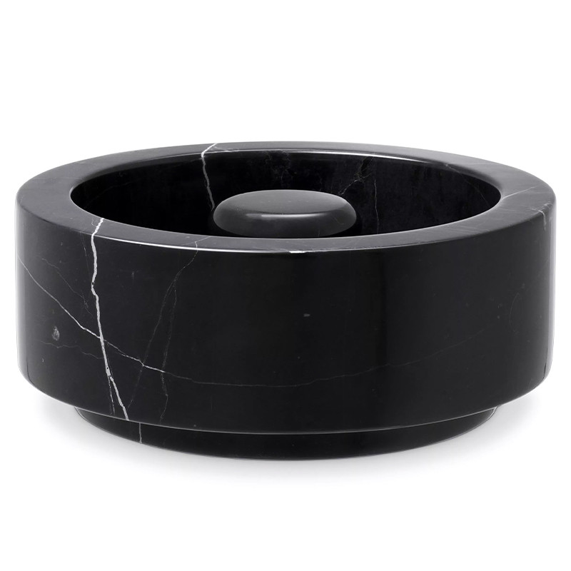 Пепельница Eichholtz Ashtray Poulsen Black