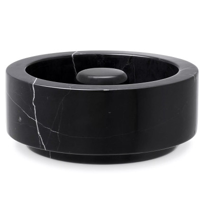 Пепельница Eichholtz Ashtray Poulsen Black