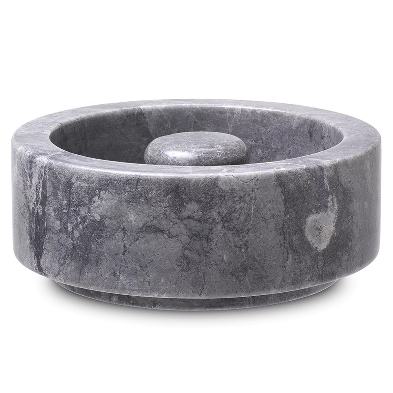 Пепельница Eichholtz Ashtray Poulsen Grey