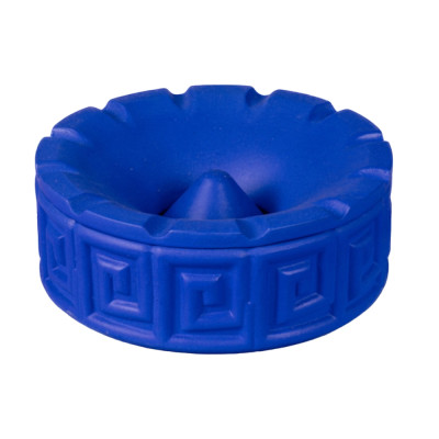 Пепельница Seletti Greche Blue