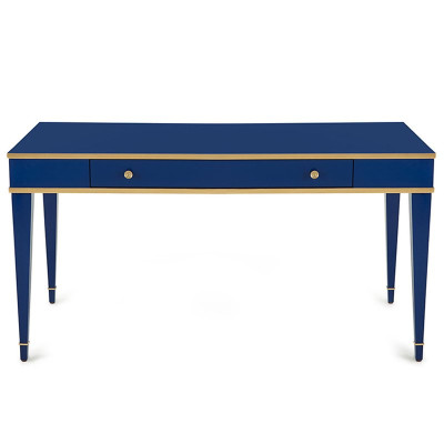 Письменный стол Kelly Desk Синий