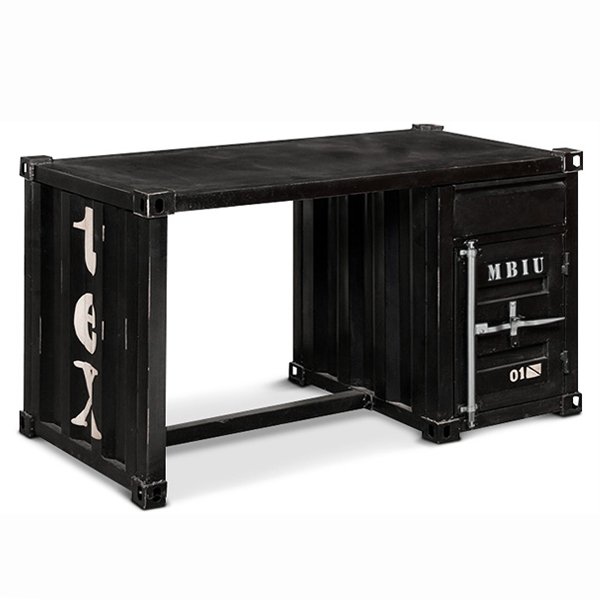 Письменный стол Metal Sea Container Desk