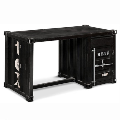 Письменный стол Metal Sea Container Desk