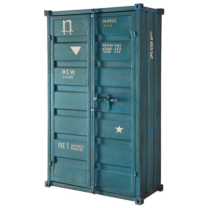 Платяной Шкаф Sea Container
