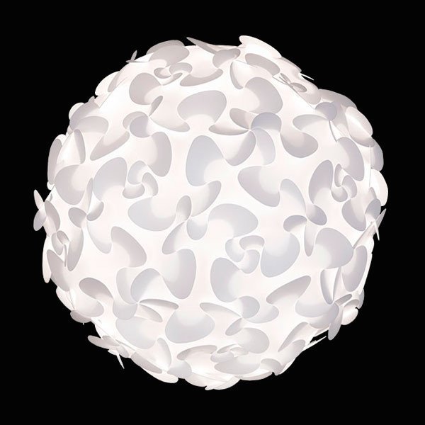 Плафон Blowball 75