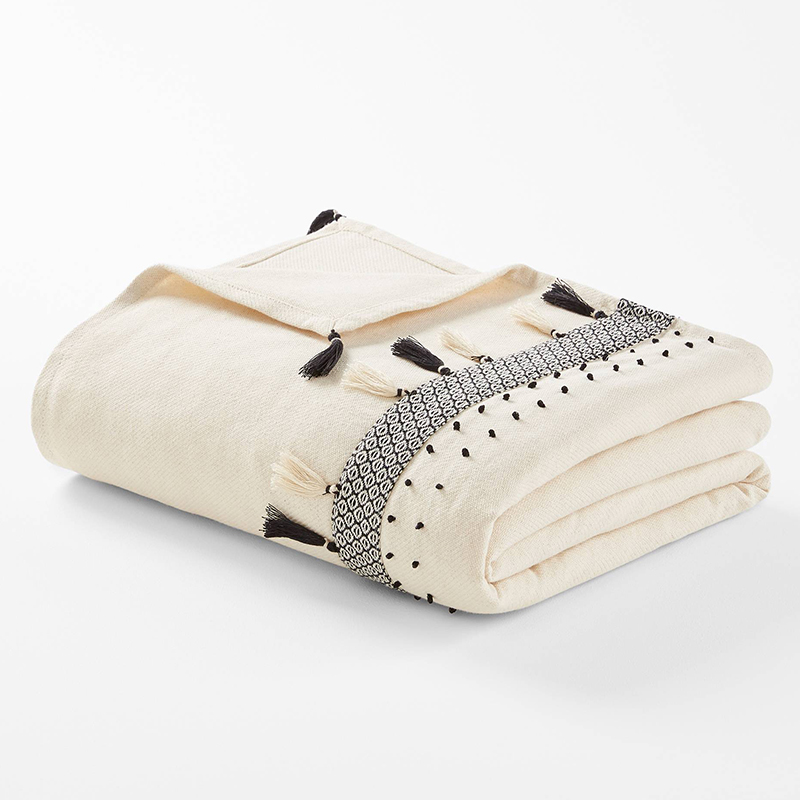 Плед Delicatu Plaid