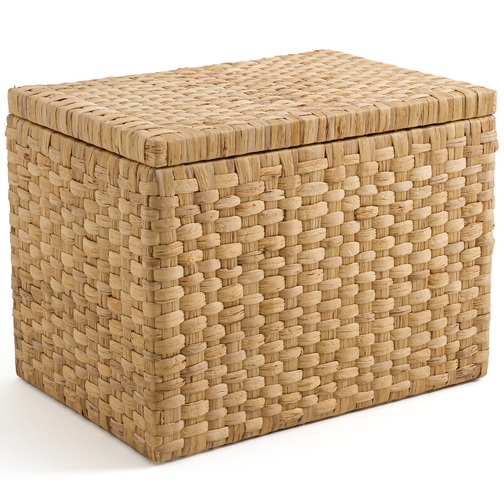 Плетеный сундук Cade Wicker Chest