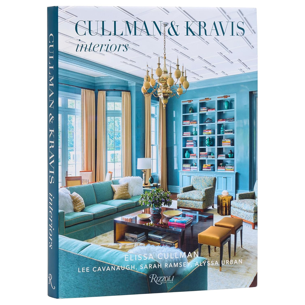Подарочная Книга Cullman & kravis: interiors